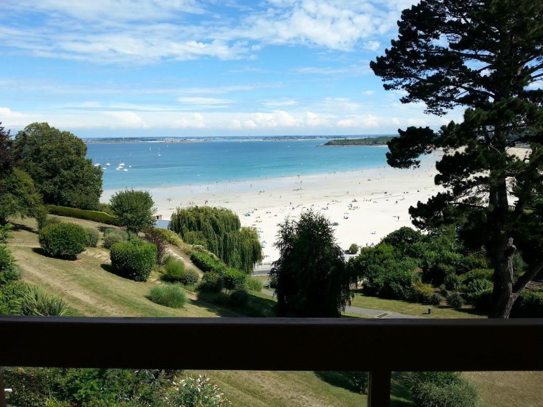 Appartement Les Pieds Dans L'Eau Saint-Cast-le-Guildo Extérieur photo