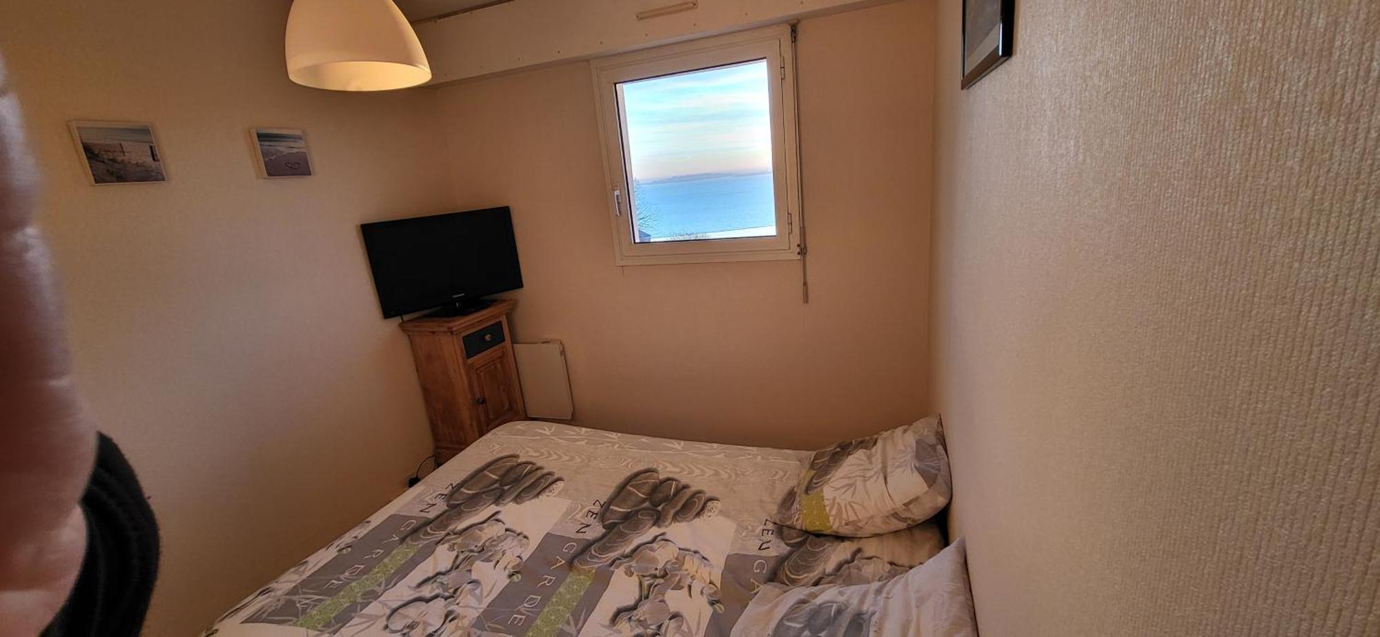 Appartement Les Pieds Dans L'Eau Saint-Cast-le-Guildo Extérieur photo