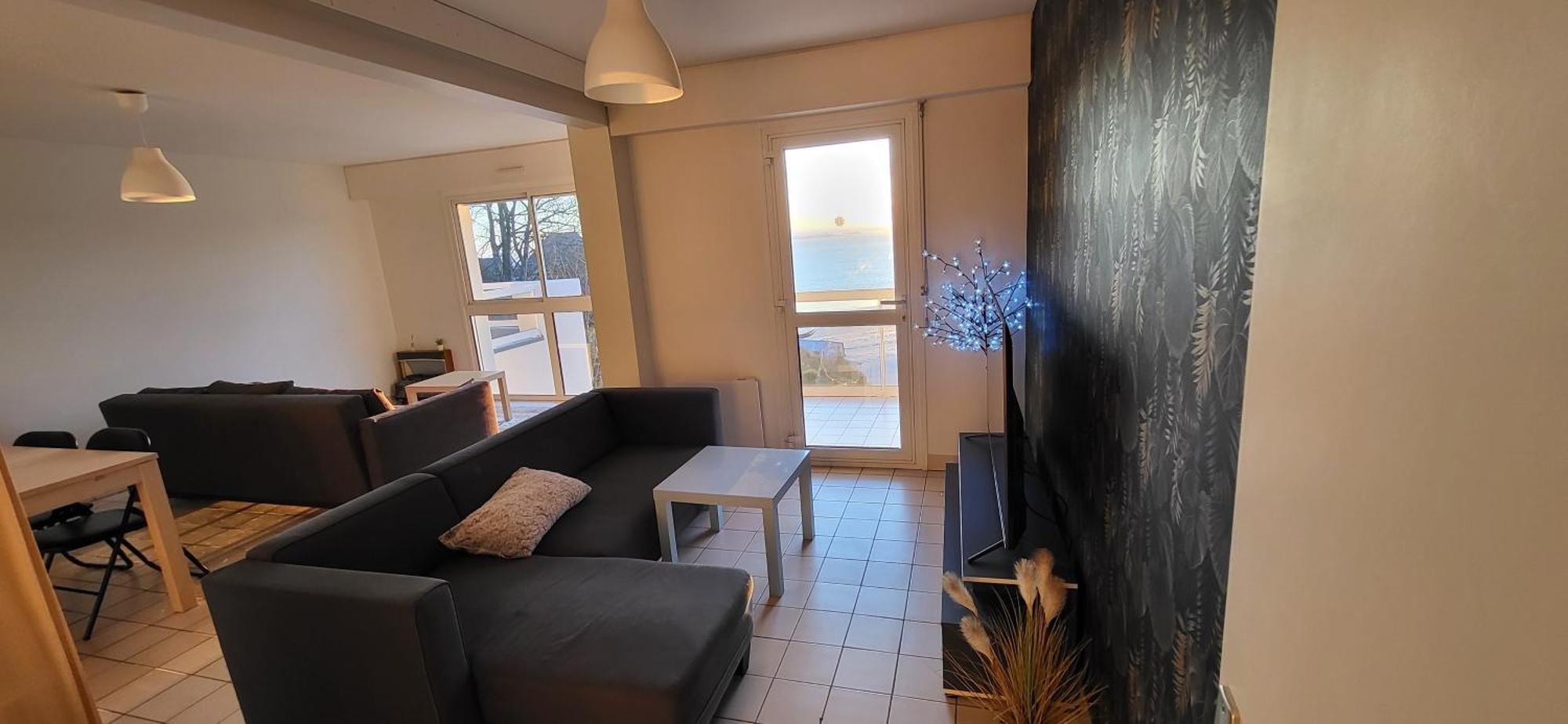 Appartement Les Pieds Dans L'Eau Saint-Cast-le-Guildo Extérieur photo